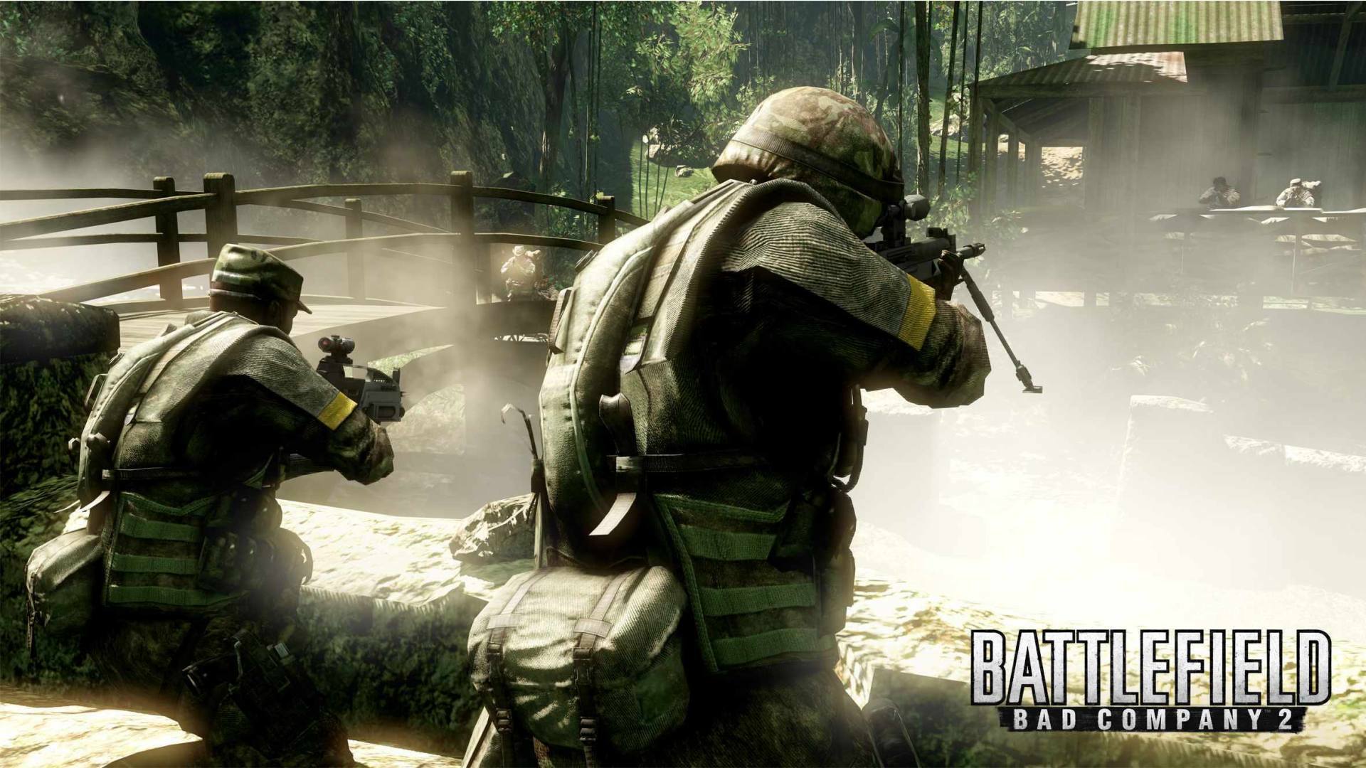 Battlefield Bad Company 2